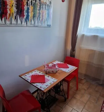 Gesuitirooms 3* Sona