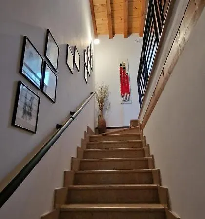 Vendégház Gesuitirooms Sona