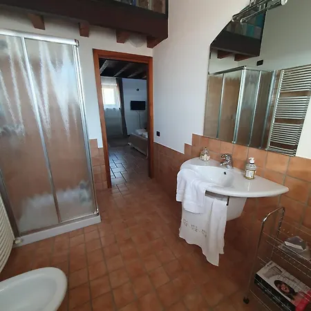 Vendégház Gesuitirooms Sona