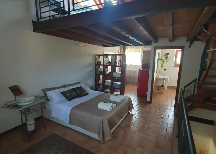 Guest house Gesuitirooms Sona