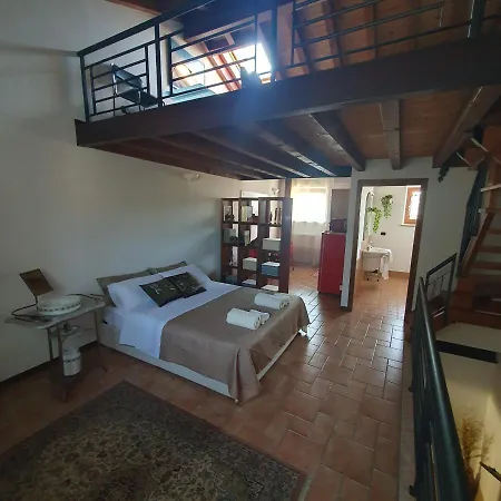 Maison d'hôtes Gesuitirooms Sona