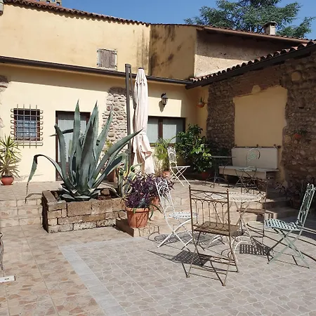 Maison d'hôtes Gesuitirooms