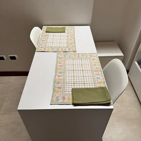 Maison d'hôtes Gesuitirooms Sona