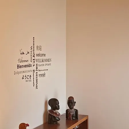 Pensjonat Gesuitirooms Sona