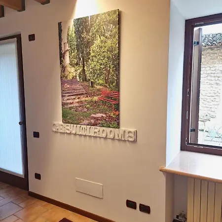 בית הארחה Gesuitirooms *