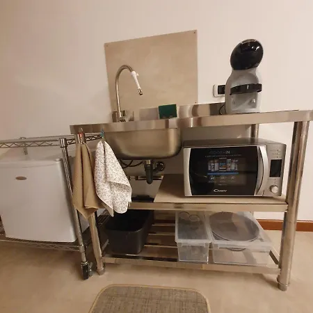 בית הארחה Gesuitirooms