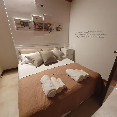 בית הארחה Gesuitirooms סונה
