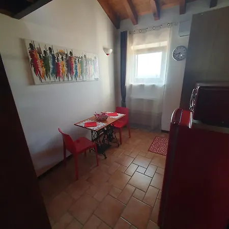 בית הארחה Gesuitirooms