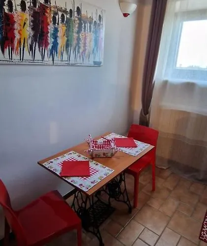 Gesuitirooms 3* 索纳